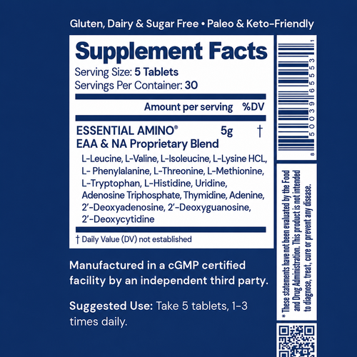 ESSENTIAL AMINO