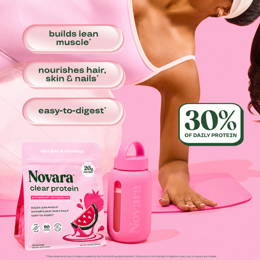 Novara Clear Protein