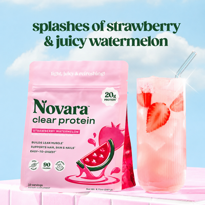 Novara Clear Protein
