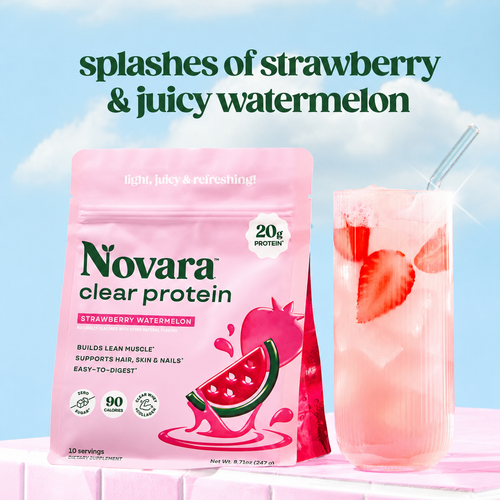 Novara Clear Protein